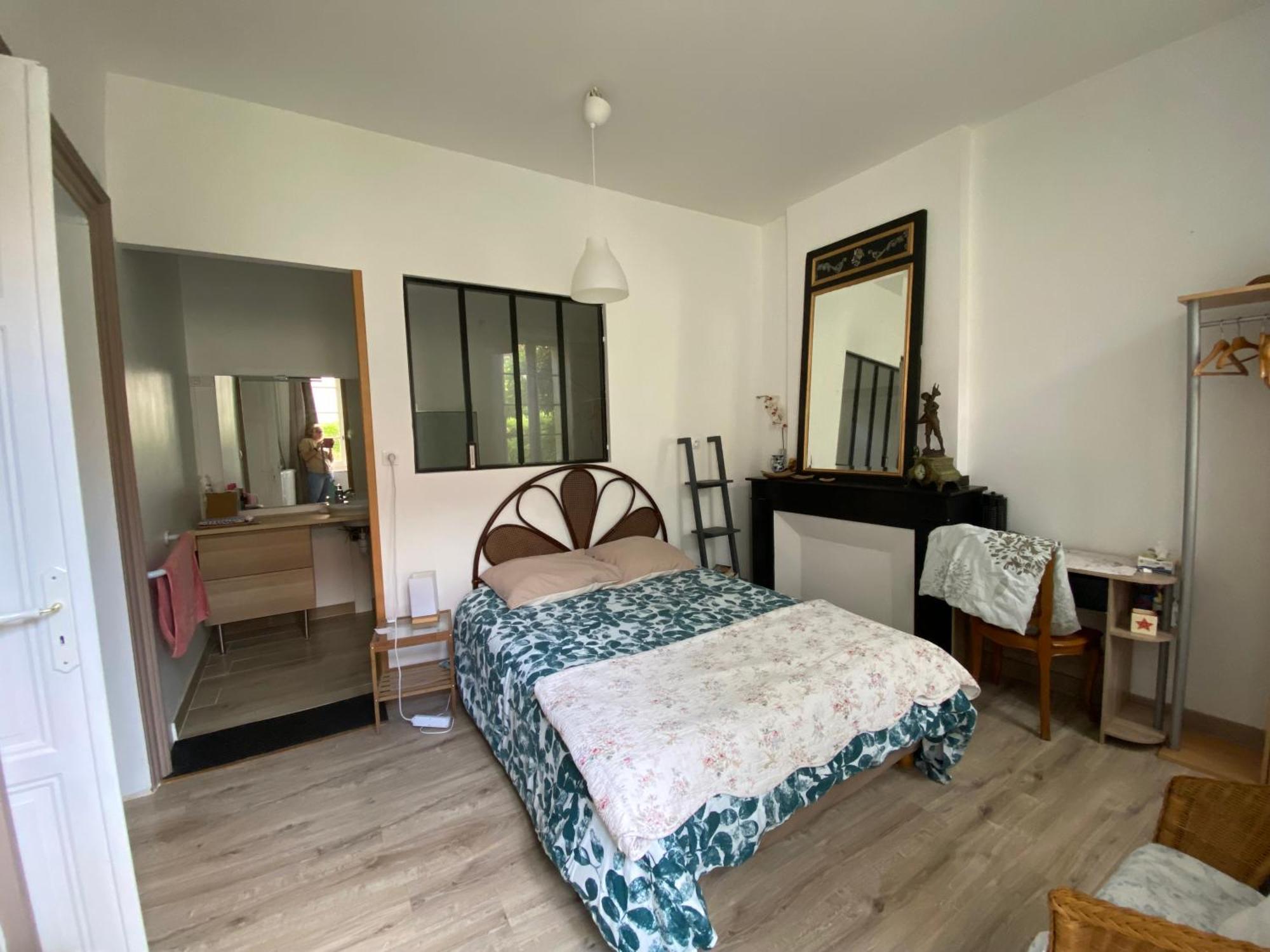 Au Jardin Y Bed & Breakfast Moissac Exterior foto